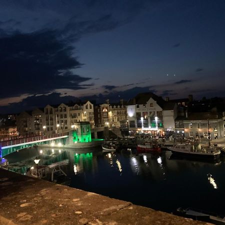 Old Quayside View Leilighet Weymouth Eksteriør bilde