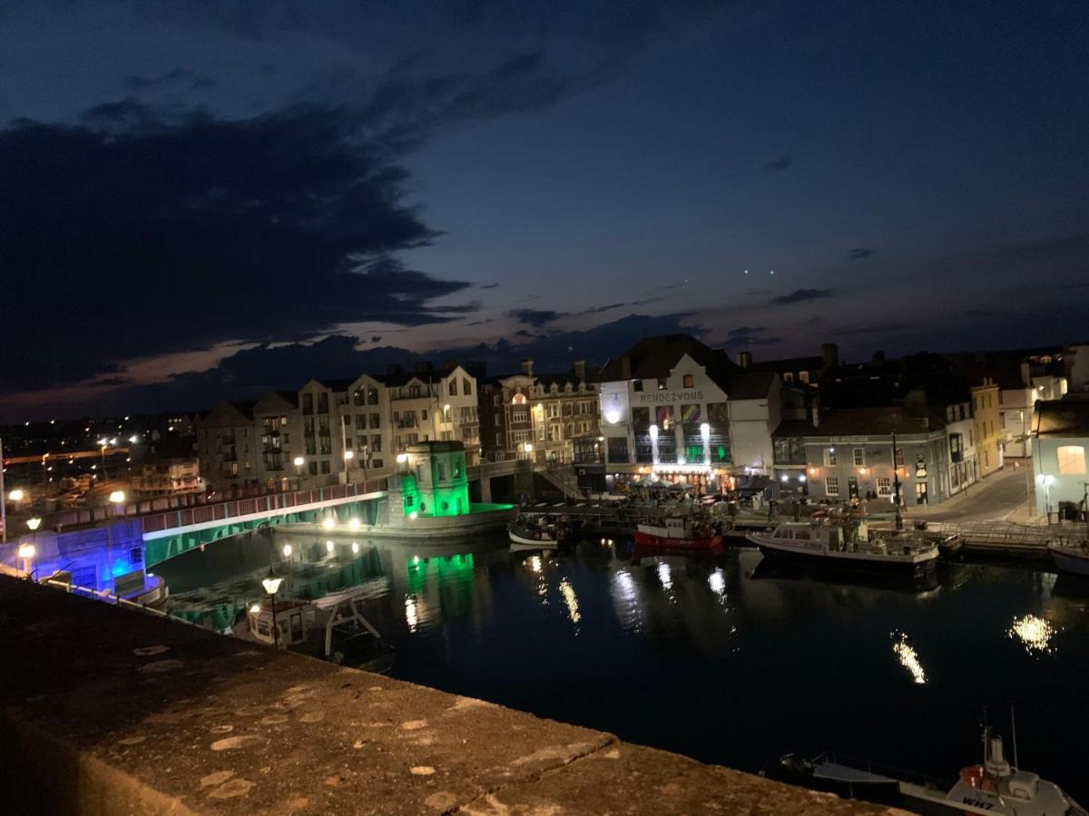 Old Quayside View Leilighet Weymouth Eksteriør bilde